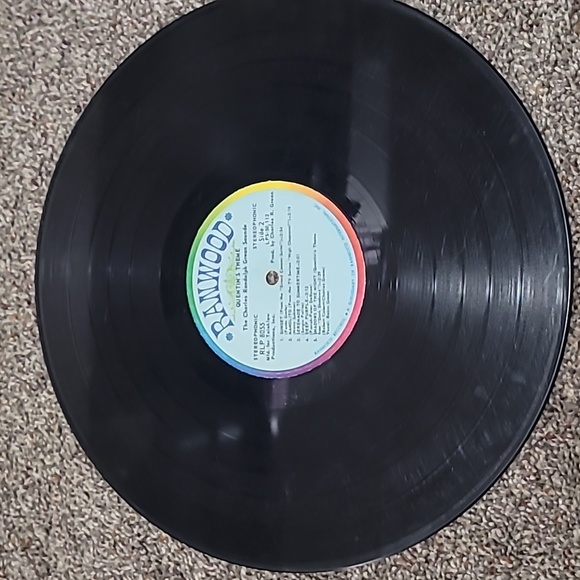 Vintage Vinyl, Quentin's Theme - Picture 4 of 5